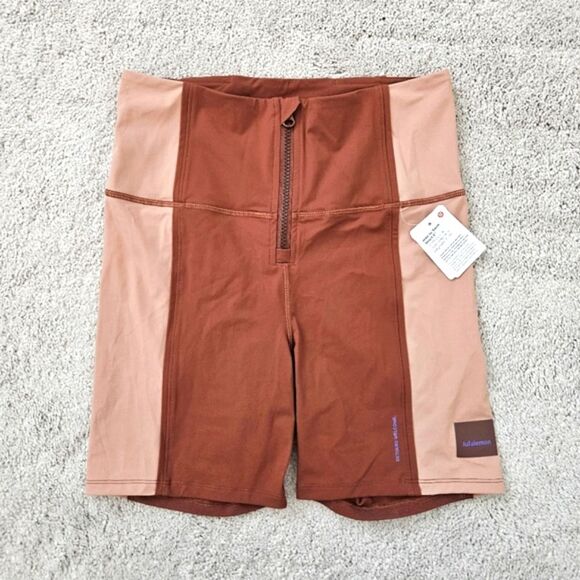 lululemon athletica Pants - NWT Lululemon | Hike to Swim 6" Short Ancient Copper Pink Clay, Women's 8